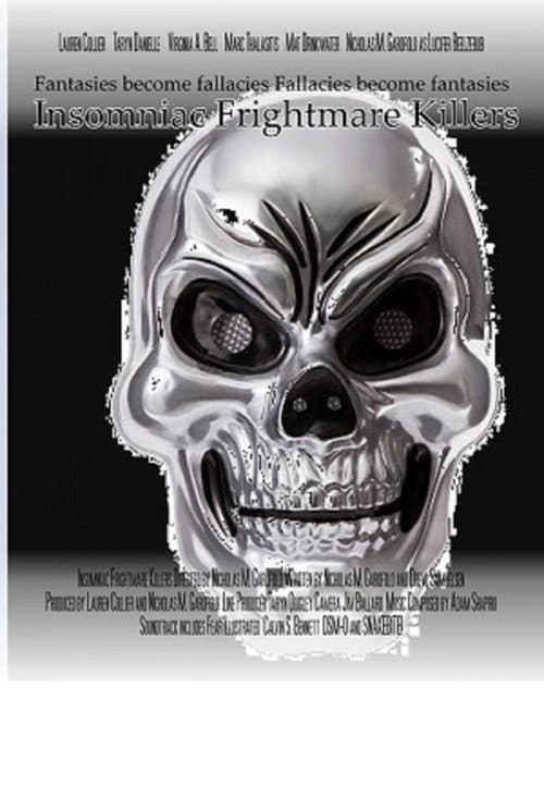 Insomniac Frightmare Killers — poster