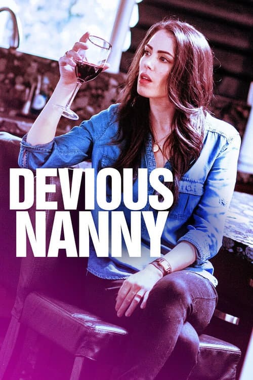 Devious Nanny — poster