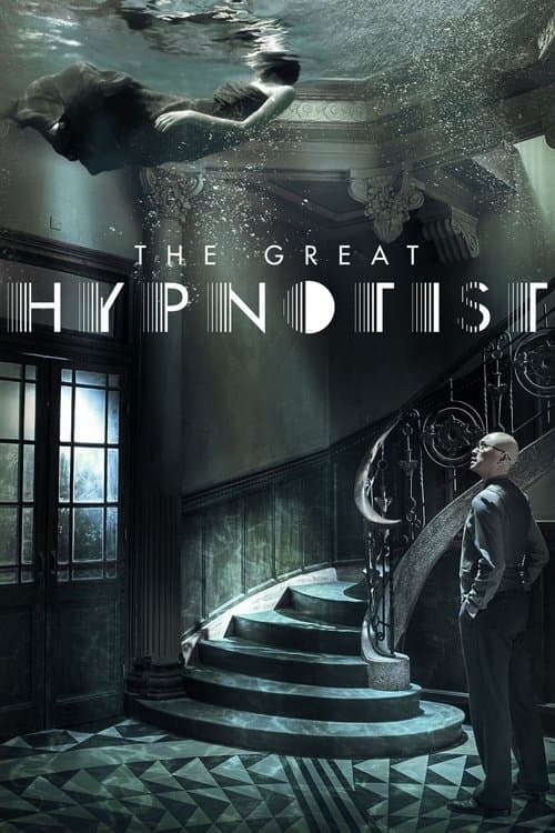 The Great Hypnotist — poster