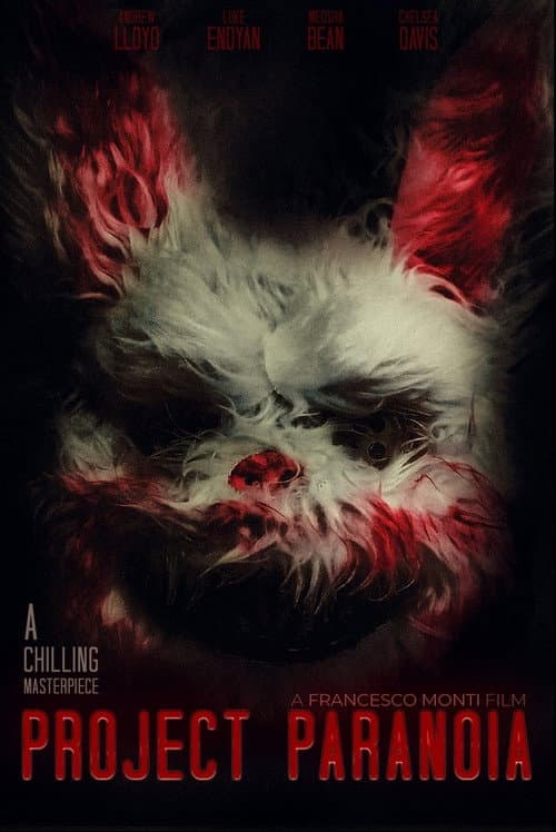 Project Paranoia — poster