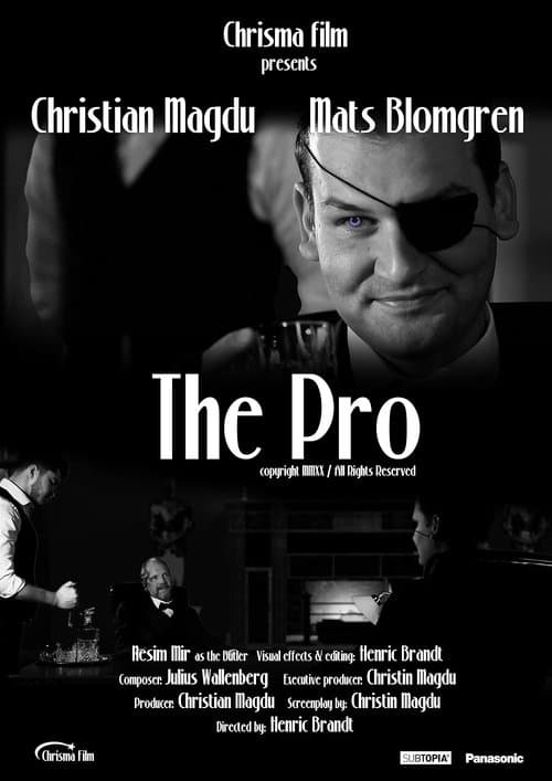 The Pro — poster