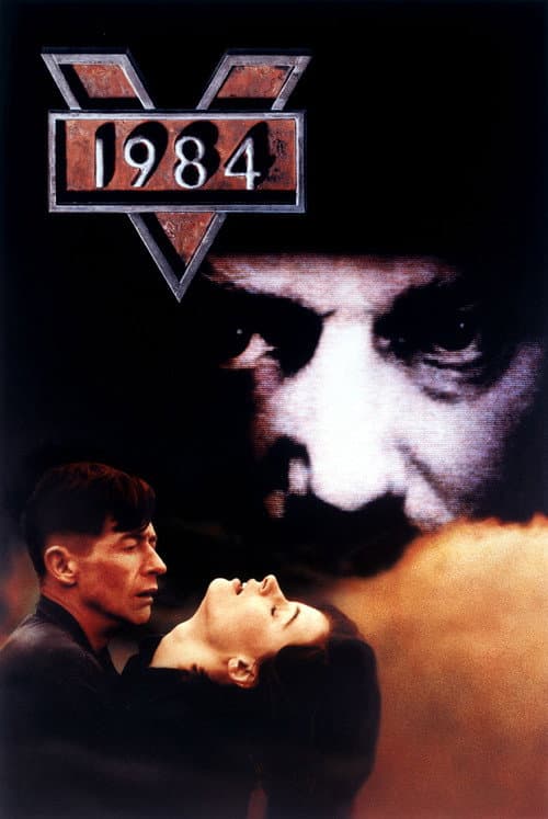 Nineteen Eighty-Four — poster