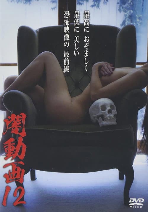 Tokyo Videos of Horror 12 — poster