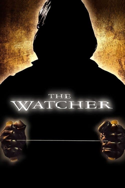 The Watcher — poster