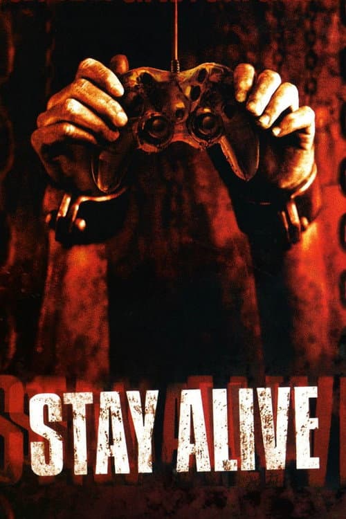 Stay Alive — poster