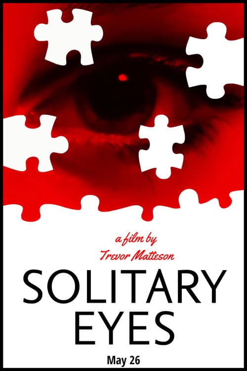 Solitary Eyes — poster