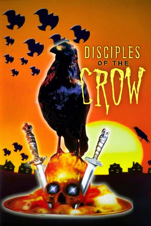 Disciples of the Crow — poster