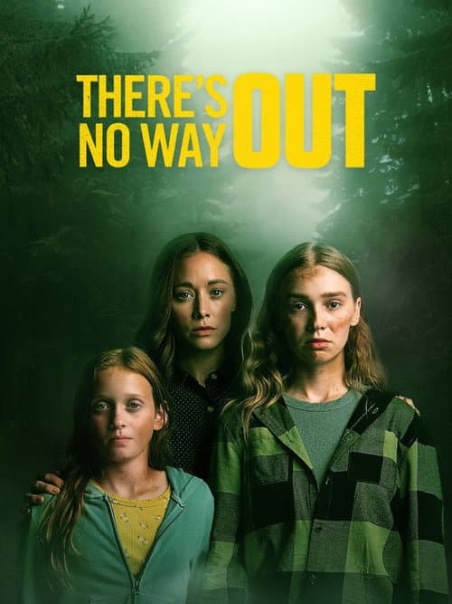 There's No Way Out — poster