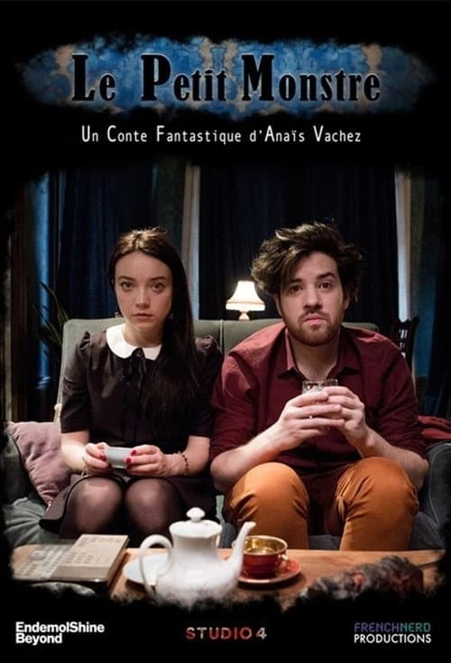 The Little Monster — poster