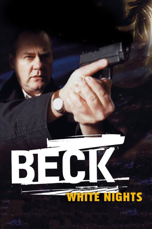 Beck 03 - White Nights — poster