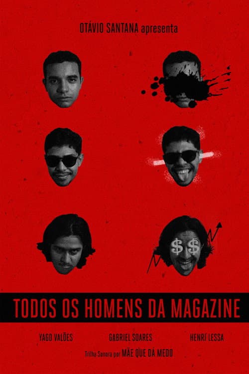 All the Magazine's Men — poster