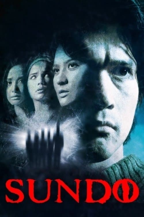 The Harbinger — poster