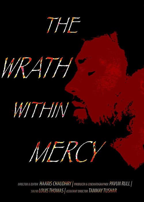 The Wrath Within Mercy — poster