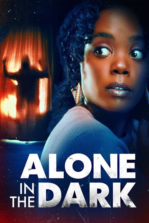 Alone in the Dark — poster