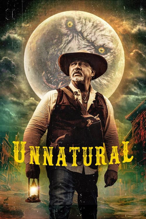 Unnatural — poster