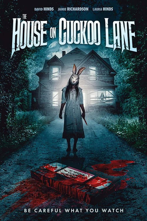 The House on Cuckoo Lane — poster