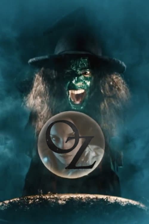 Oz — poster