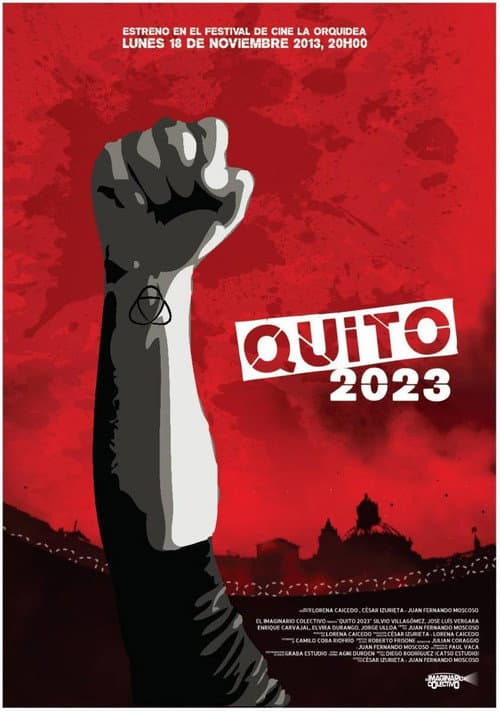 Quito 2023 — poster