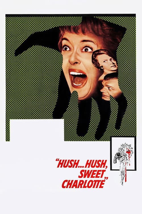 Hush... Hush, Sweet Charlotte — poster