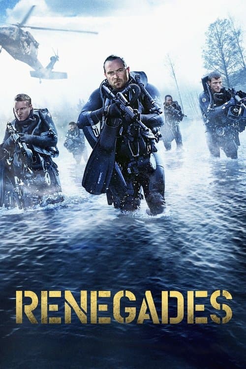 Renegades — poster