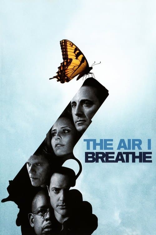 The Air I Breathe — poster