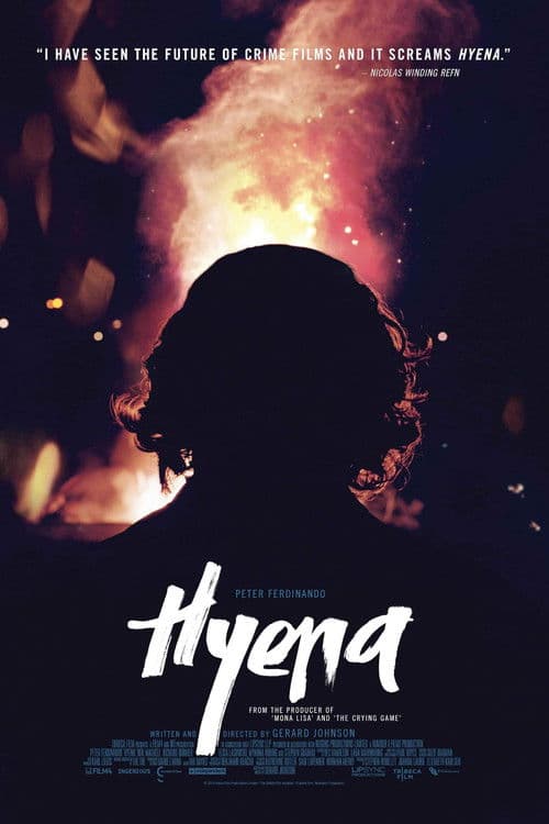 Hyena — poster