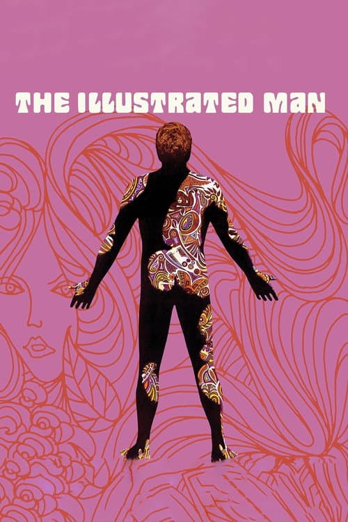 The Illustrated Man — poster