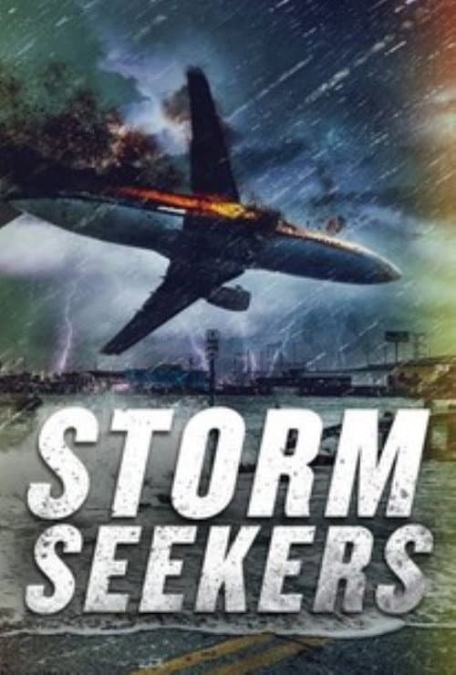 Storm Seekers — poster