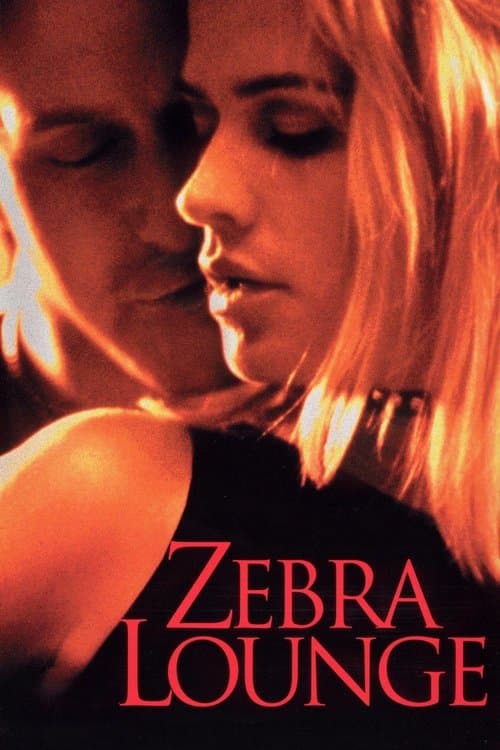 Zebra Lounge — poster