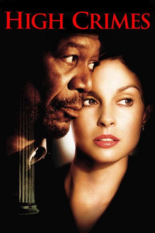 High Crimes — poster