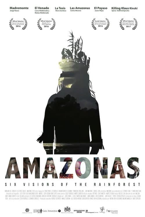 Amazonas — poster