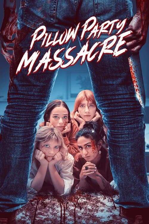 Pillow Party Massacre — poster