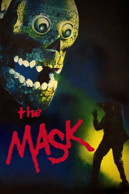 The Mask — poster