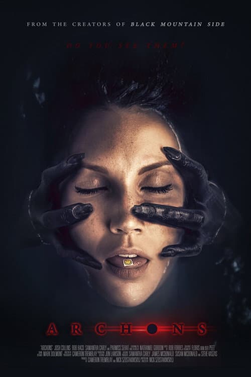 Archons — poster
