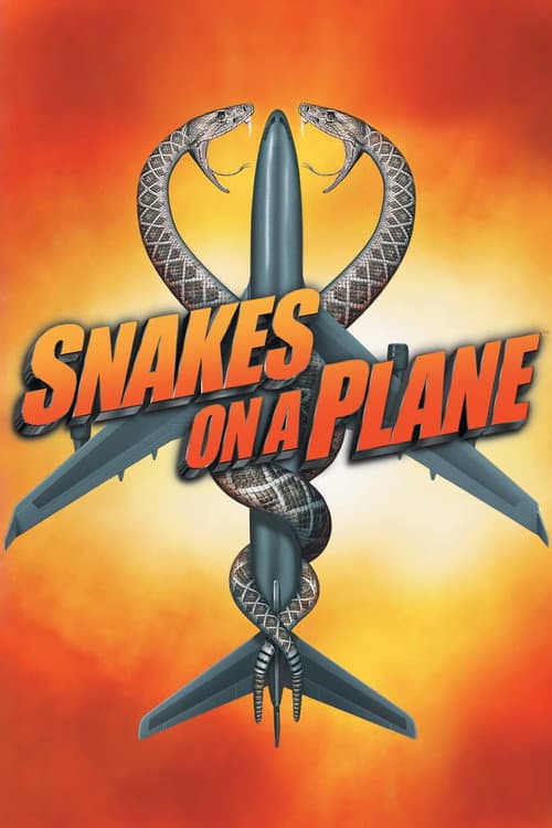 Snakes on a Plane — poster