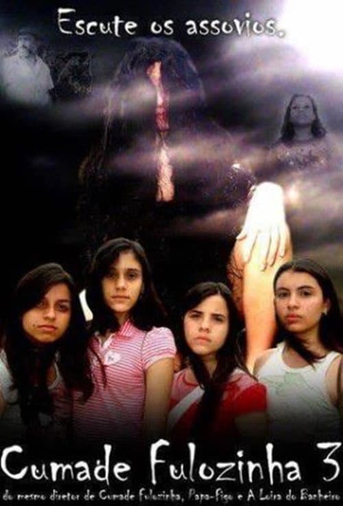 Cumade Fulozinha 3 — poster