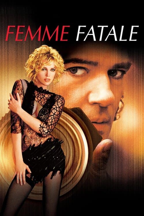 Femme Fatale — poster
