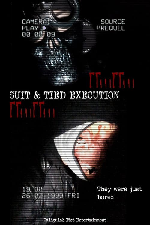 Suit & Tied Execution — poster