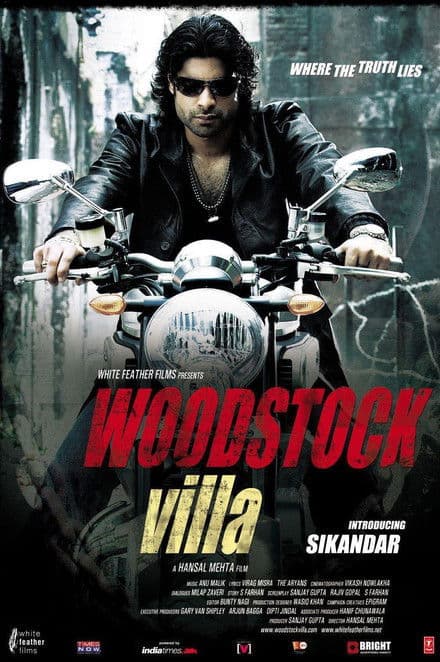 Woodstock Villa — poster
