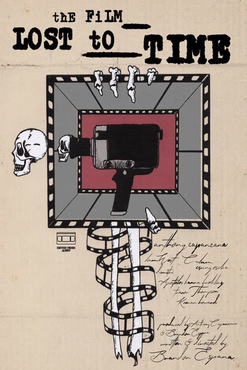 The Film Lost To Time — poster