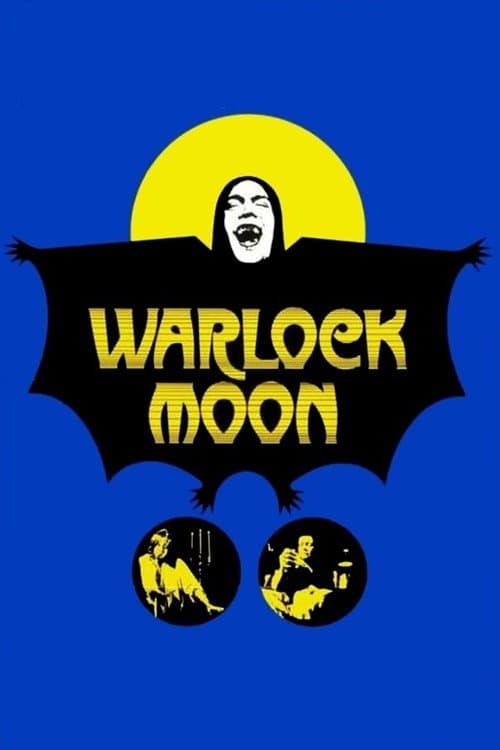 Warlock Moon — poster