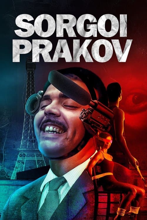 Descent Into Darkness: My European Nightmare — poster