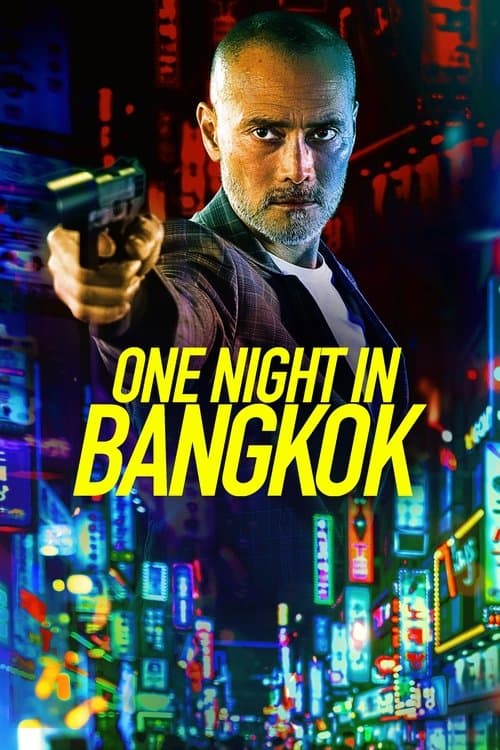 One Night in Bangkok — poster