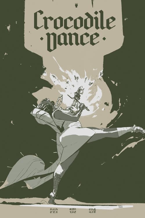 Crocodile Dance — poster