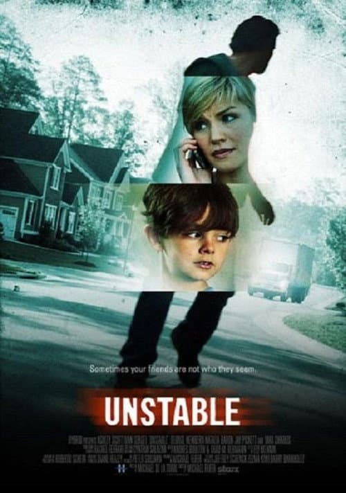 Unstable — poster