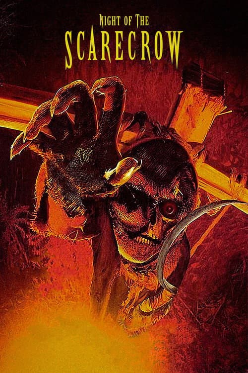 Night of the Scarecrow — poster
