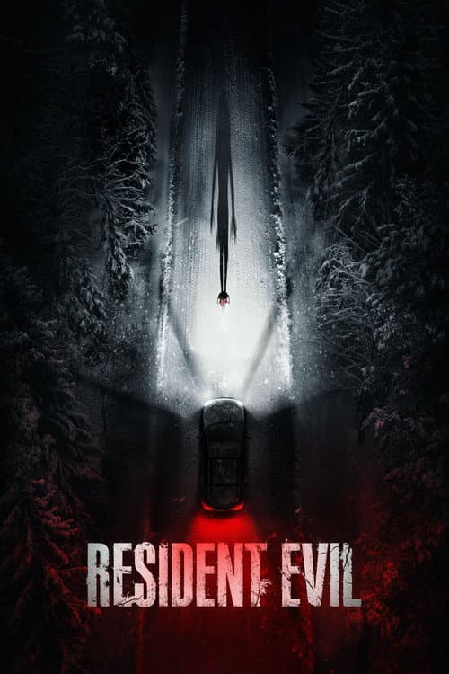 Resident Evil — poster