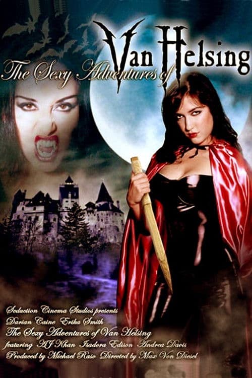 The Sexy Adventures of Van Helsing — poster