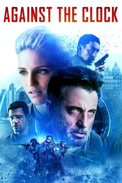 Against the Clock — poster