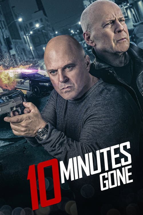 10 Minutes Gone — poster